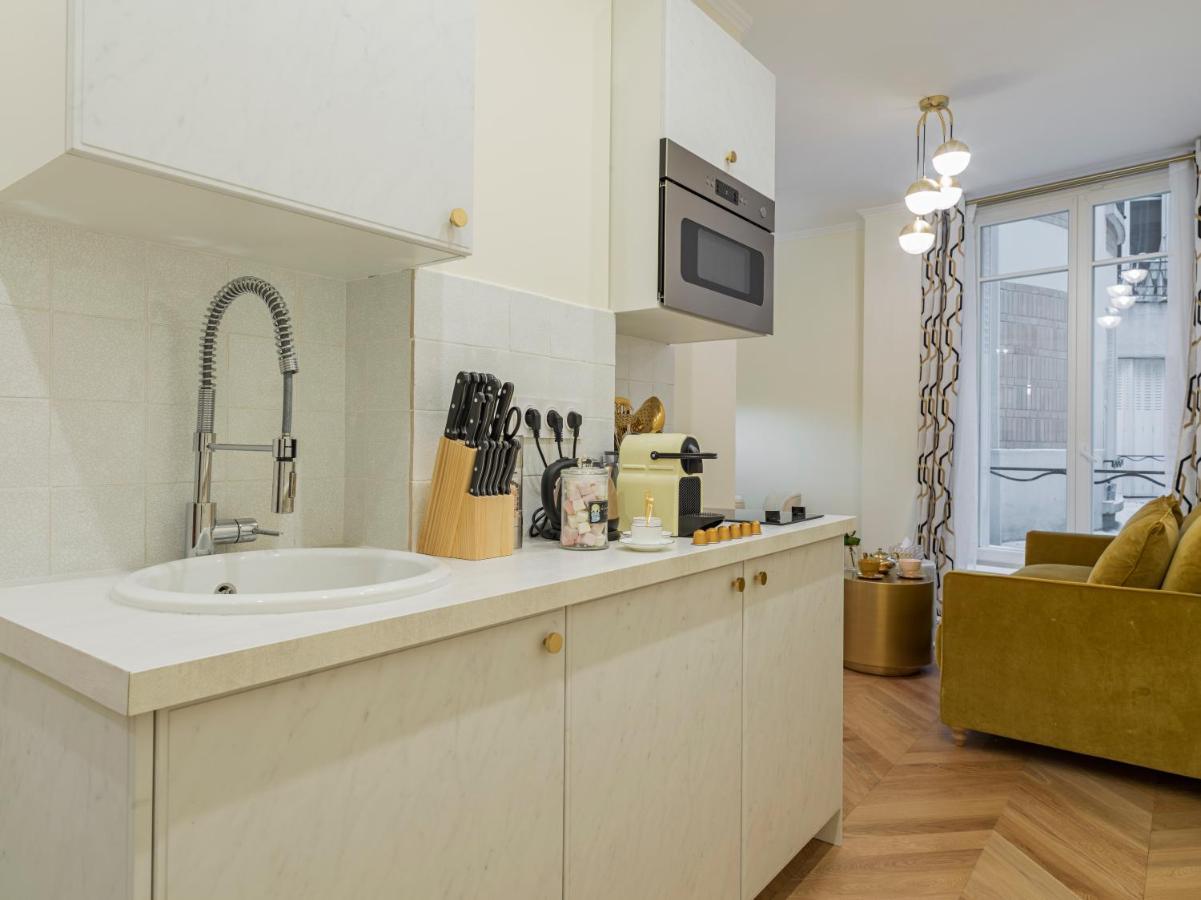 The Margarette Suite Paris Exterior photo