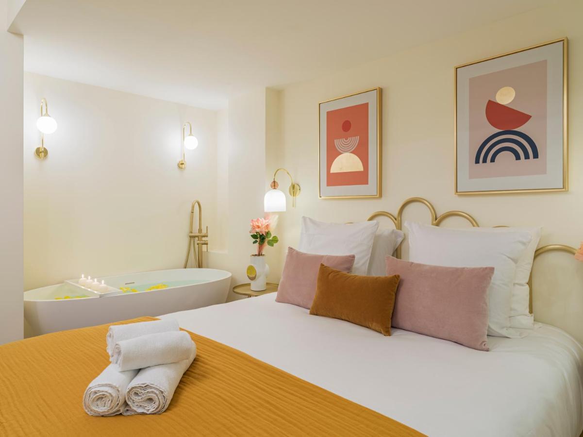 The Margarette Suite Paris Exterior photo