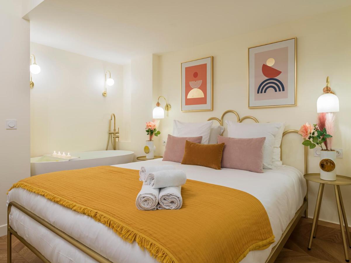 The Margarette Suite Paris Exterior photo