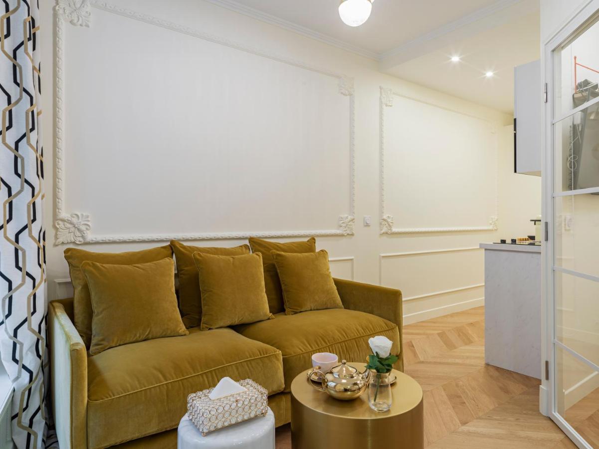 The Margarette Suite Paris Exterior photo