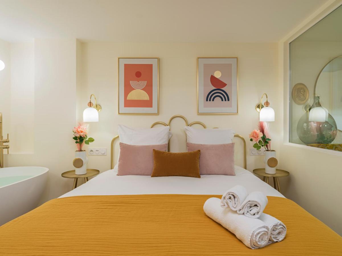 The Margarette Suite Paris Exterior photo