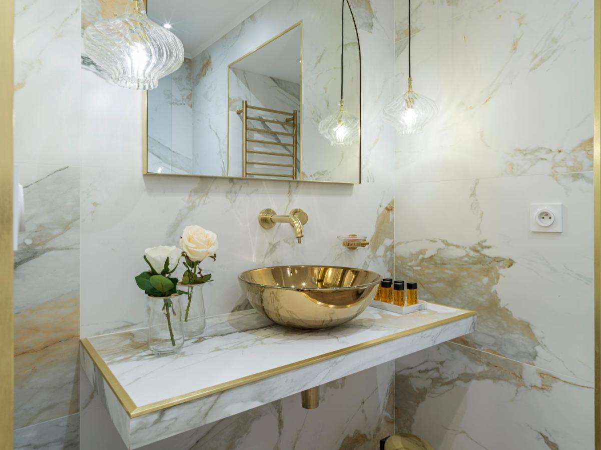 The Margarette Suite Paris Exterior photo
